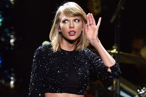 Taylor Swift Luncurkan Aplikasi The Swift Life untuk Fans