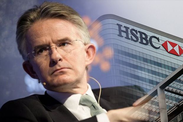 HSBC Holding Tunjuk John Flint sebagai CEO Baru