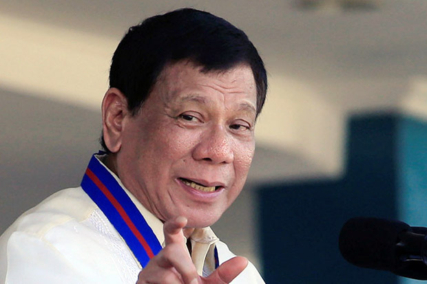 Duterte Ancam Usir Diplomat Uni Eropa