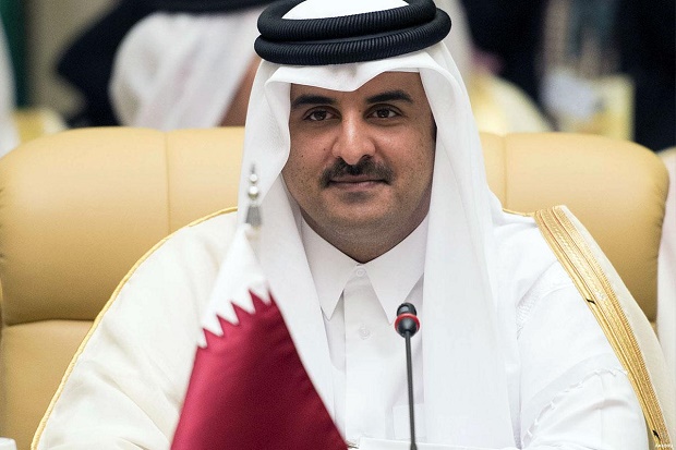 Ajak 43 Pengusaha, Emir Qatar Akan Kunjungi Jakarta