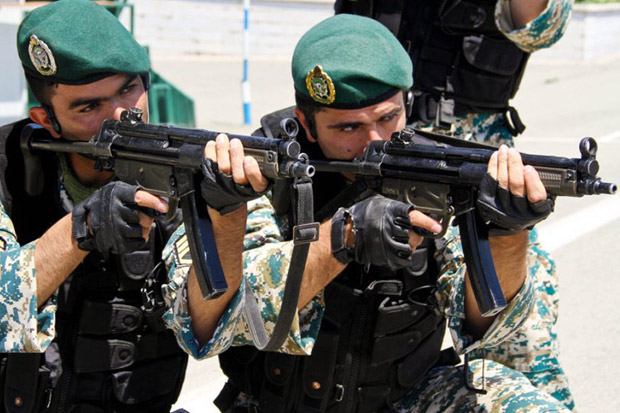 Jika IRGC Dicap Teroris, Iran Akan Merespon dengan Kuat