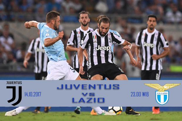 Preview Juventus vs Lazio: Nyonya Tua Punya Dendam