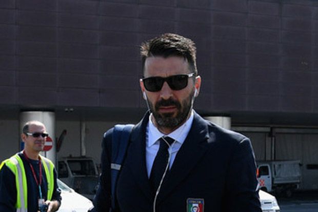 Gianluigi Buffon Diusung Jadi Menteri Olahraga Italia