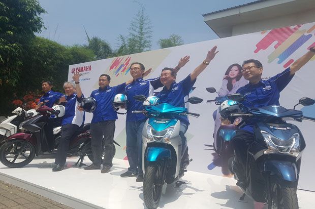 Tampil Lebih Elegan, Yamaha Indonesia Resmi Hadirkan Mio S