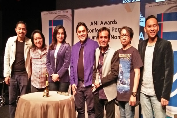 AMI Awards 2017 Bakal Digelar 16 November Mendatang