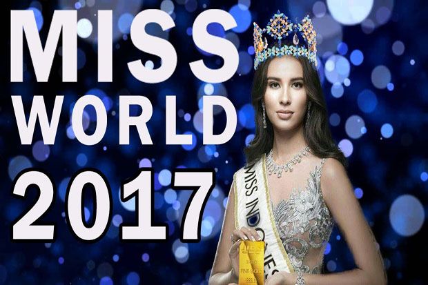 118 Wanita Cantik Bakal Ikuti Ajang Miss World 2017 di China