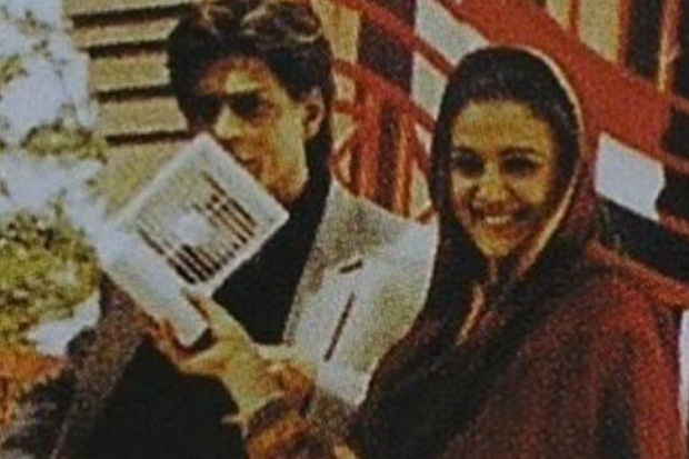 Preity Zinta Ungkap Kenangan Bersama Shahrukh Khan
