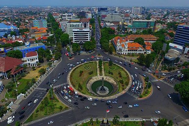 8 Negara ASEAN Belajar Kota Tangguh di Semarang