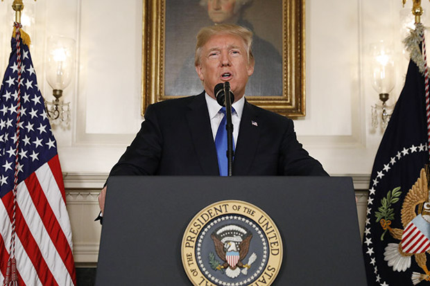 Rusia Kecam Strategi Trump Terhadap Iran