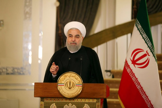 Rouhani: Iran Akan Patuhi Kesepakatan Nuklir