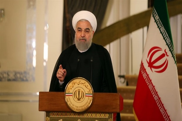 Trump Ingin Utak-atik Kesepakatan Nuklir, Iran Marah