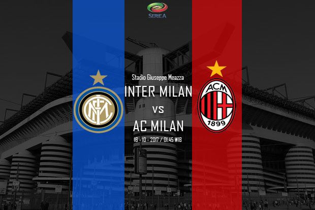 Preview Inter Milan vs AC Milan: Lebih dari Sekadar Perebutan Tiga Poin