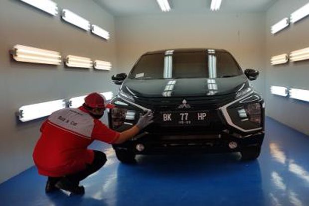 Mitsubishi Jamin Harga Suku Cadang-Perawatan Xpander Kompetitif