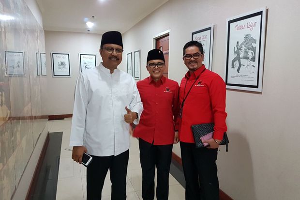 Azwar Anas Diangkat Jadi Ketua DPD Bamusi Jatim