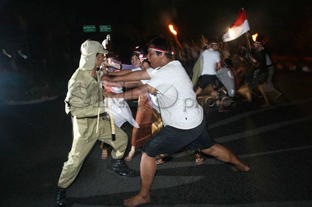 Tugu Muda, Wongsonegoro dan Pertempuran 5 Hari Semarang