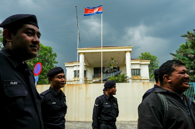 Malaysia Berencana Tutup Kedubes di Pyongyang
