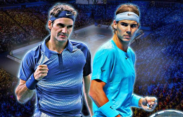 Nadal Jumpa Federer di Final Shanghai Masters 2017