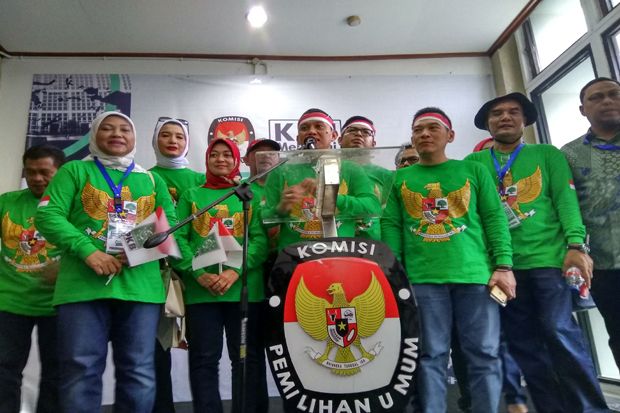 PKB: Sipol Bukti Eksistensi Partai di Masyarakat
