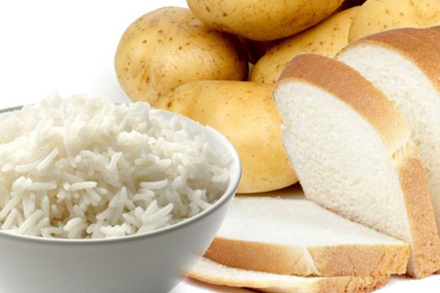 Konsumsi Roti dan Nasi Bantu Jaga Kadar Gula Darah
