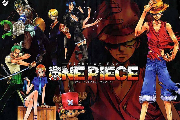 One Piece Punya Kekuatan Baru