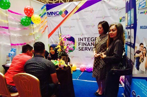 MNC Bank Curi Perhatian di Riau Expo 2017