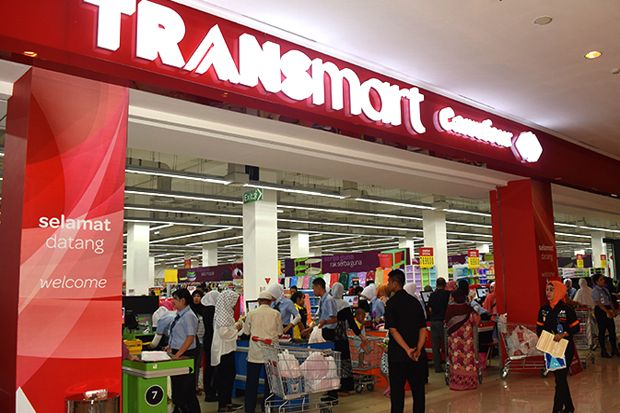 Diresmikan 20 Oktober, Transmart PCC Jadi Ikon Baru Palembang