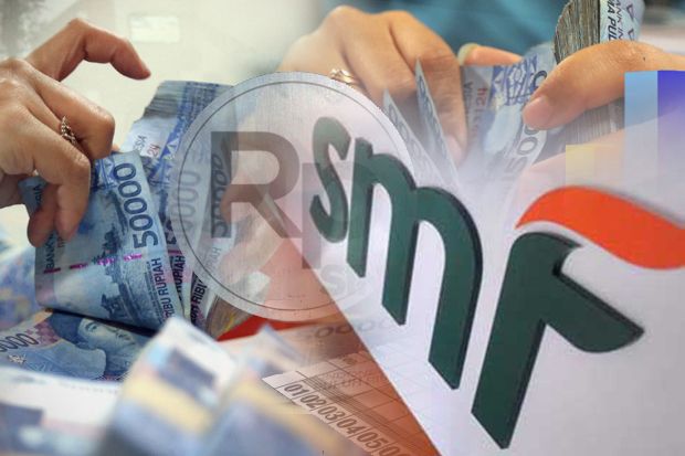 SMF Alirkan Dana ke Pasar Modal Rp32 Triliun