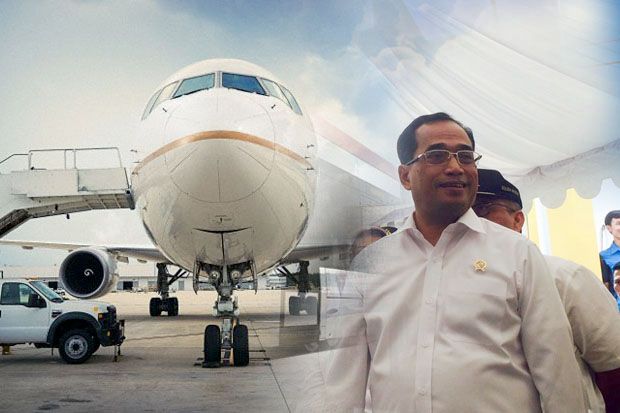 Menhub: Tak Perlu Takut Liberalisasi Penerbangan ASEAN
