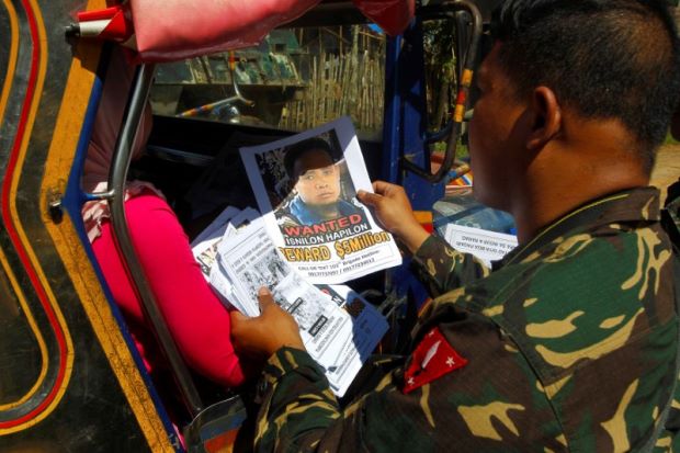 Tentara Filipina Dilaporkan Habisi Duo Pentolan ISIS Marawi
