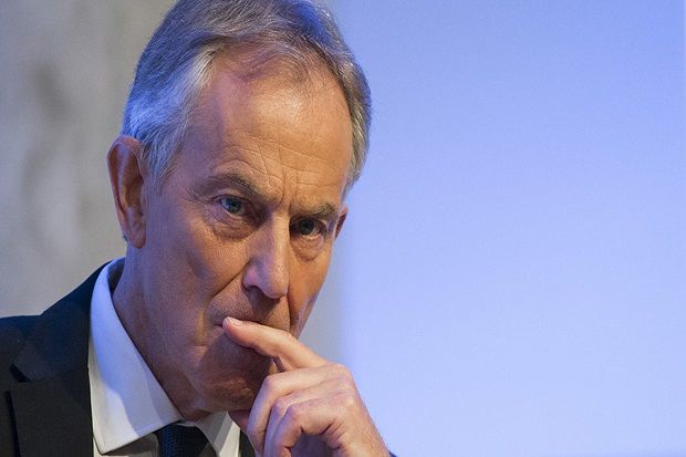 Tony Blair Menyesal Memihak Israel dan AS untuk Boikot Hamas