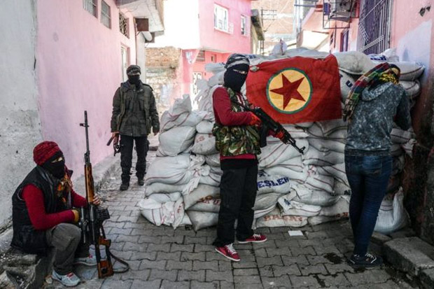 Gandeng Pejuang PKK, Irak Sebut Kurdi Deklarasikan Perang