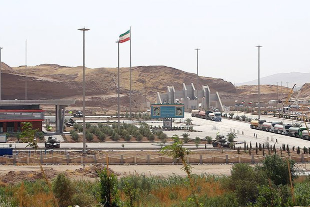 Iran Tutup Perbatasan dengan Wilayah Kurdi Irak