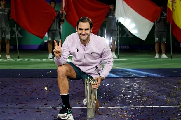 Roger Federer : Lebih Jadi Juara Final ATP Dibanding No 1 Dunia