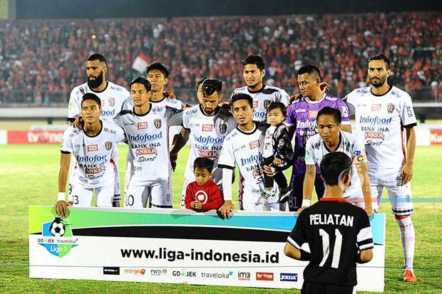 Dramatis, Bali United Terkapar di Kandang Persiba