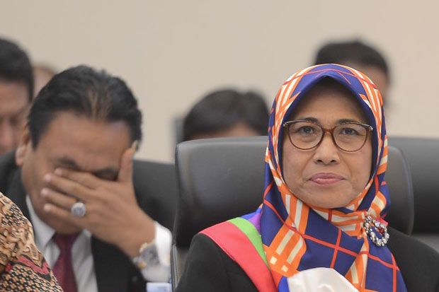 Perempuan Harus Miliki Strategi Menangi Pemilu 2019