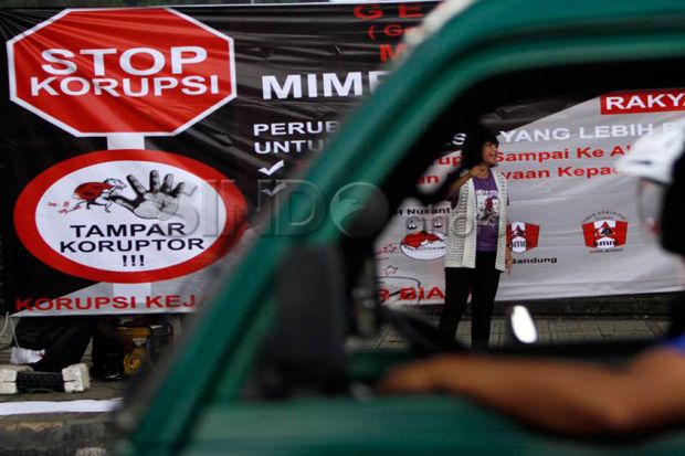 Densus Tipikor Dibentuk, KPK Tak Bisa Berantas Korupsi Sendirian