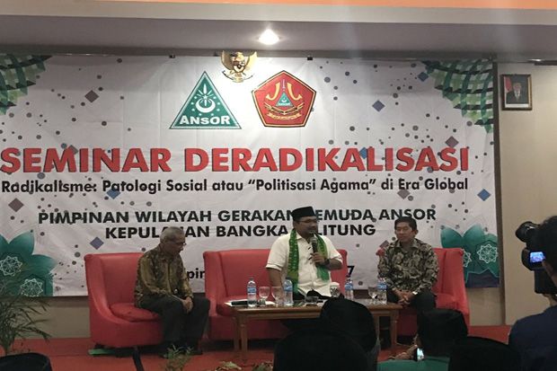 Radikalisme Agama Ancam Keberagaman Indonesia