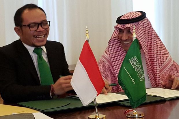 Indonesia-Arab Saudi Sepakati Sistem Baru WNI Bekerja di Saudi