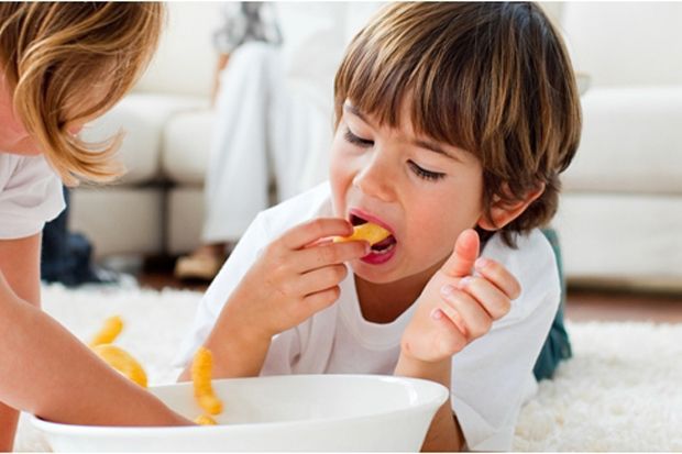 4 Penyebab Anak Susah Makan
