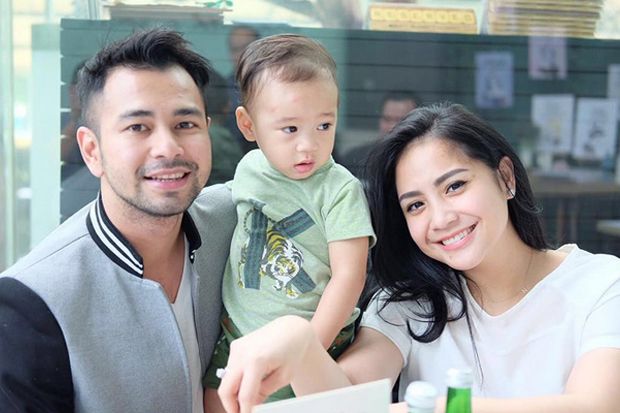 Ultah Pernikahan ke-3, Ini Pesan Raffi Ahmad untuk Nagita