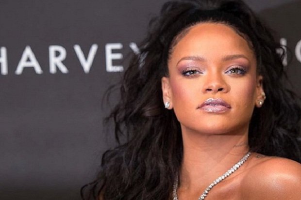 Rihanna Diabadikan Jadi Nama Jalan