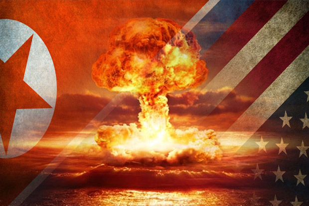 Korut: Perang Nuklir Dapat Terjadi Kapan Saja