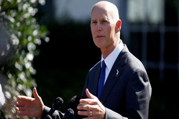 Gubernur Florida Umumkan Situasi Darurat Jelang Aksi Nasionalis Kulit Putih