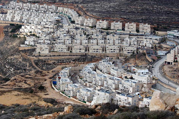 Israel Setujui Rencana Pembangunan 31 Rumah di Hebron