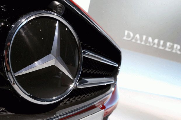 Mercedes Recall 1 Juta Mobil Akibat Airbag Bermasalah