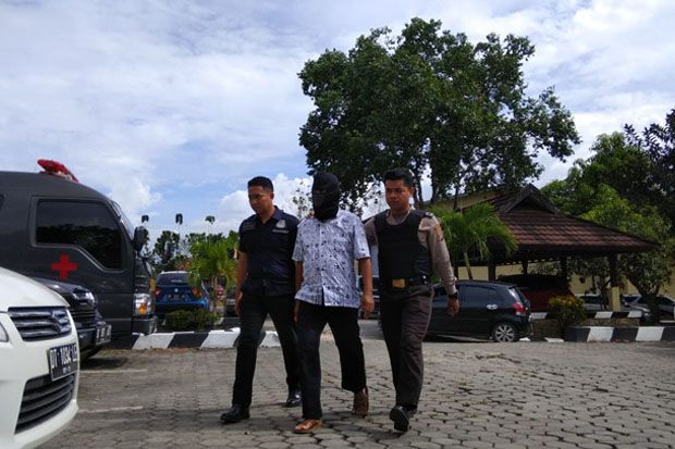 Terlibat Korupsi Rp2 Miliar Wakil Ketua DPRD Muna Ditahan