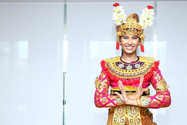 Miss Indonesia 2017 Tampilkan Ciri Khas Perempuan Indonesia