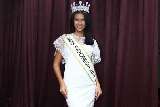 Miss Indonesia 2017 Bawa Cerita Desa di Sukabumi ke Miss World