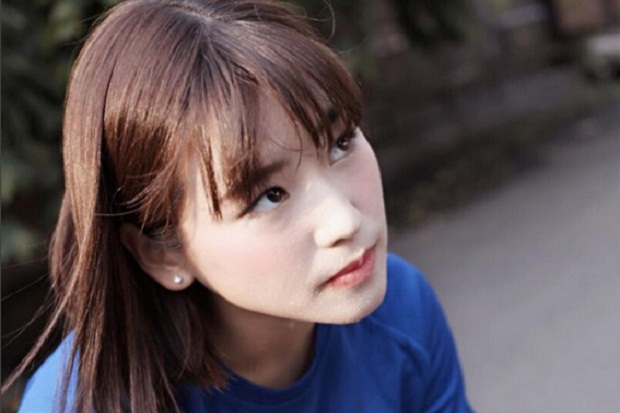 Haruka Nakagawa Sibuk Cari Jodoh