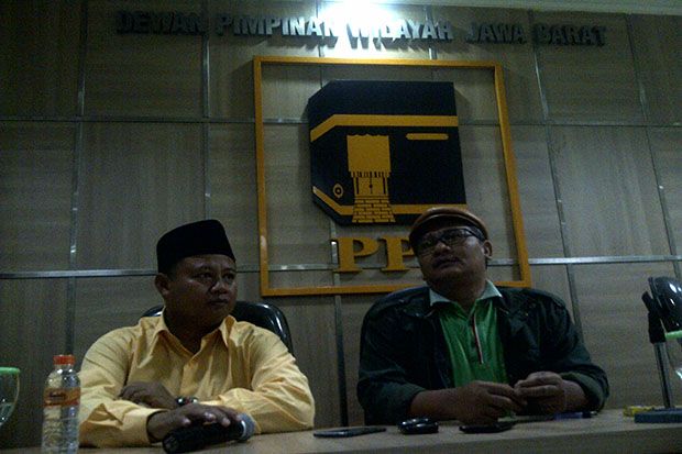 PPP Tegaskan Siap Dukung Ridwan Kamil Asalkan Parpol Koalisi Usung Uu Ruzhanul